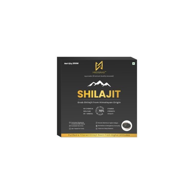 MedGrab™ Shilajit Resin - Image 5