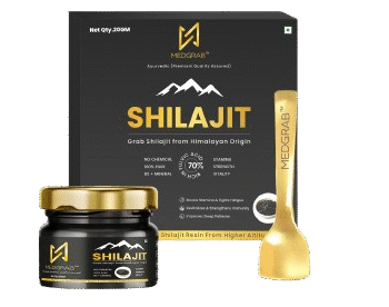 MedGrab™ Shilajit Resin